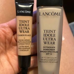 Lancôme foundation 250